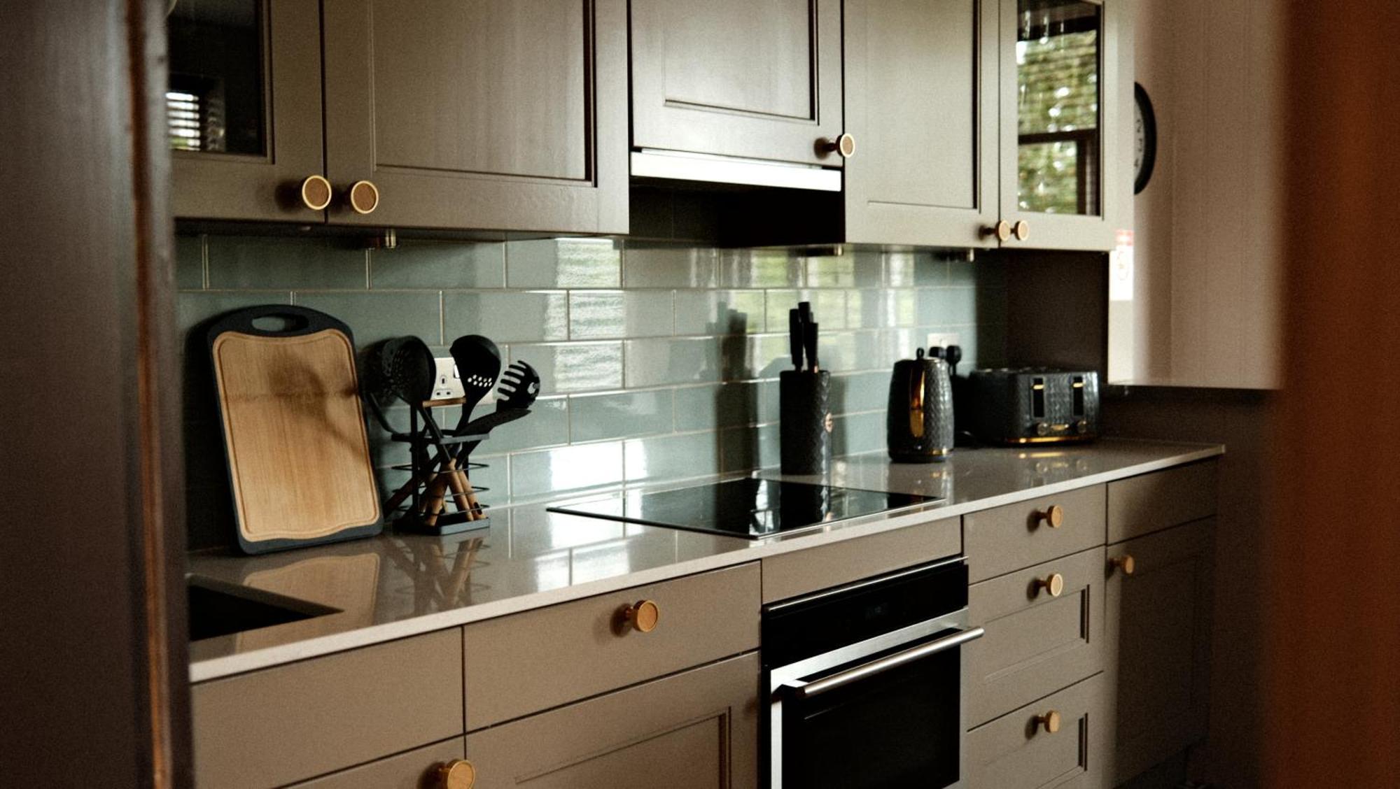 The Lawrance Luxury Aparthotel - ฮาร์โรเกต ภายนอก รูปภาพ