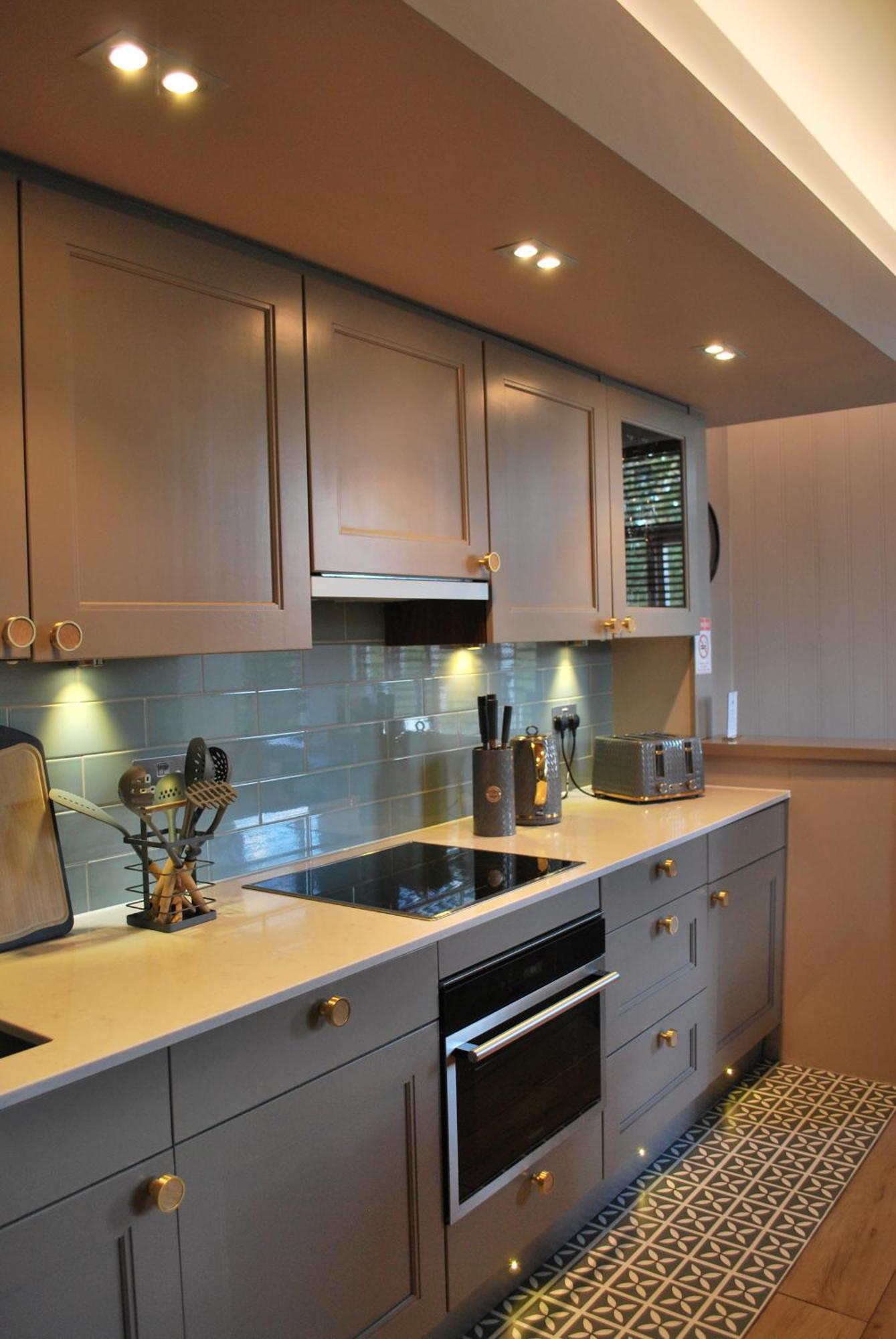 The Lawrance Luxury Aparthotel - ฮาร์โรเกต ภายนอก รูปภาพ