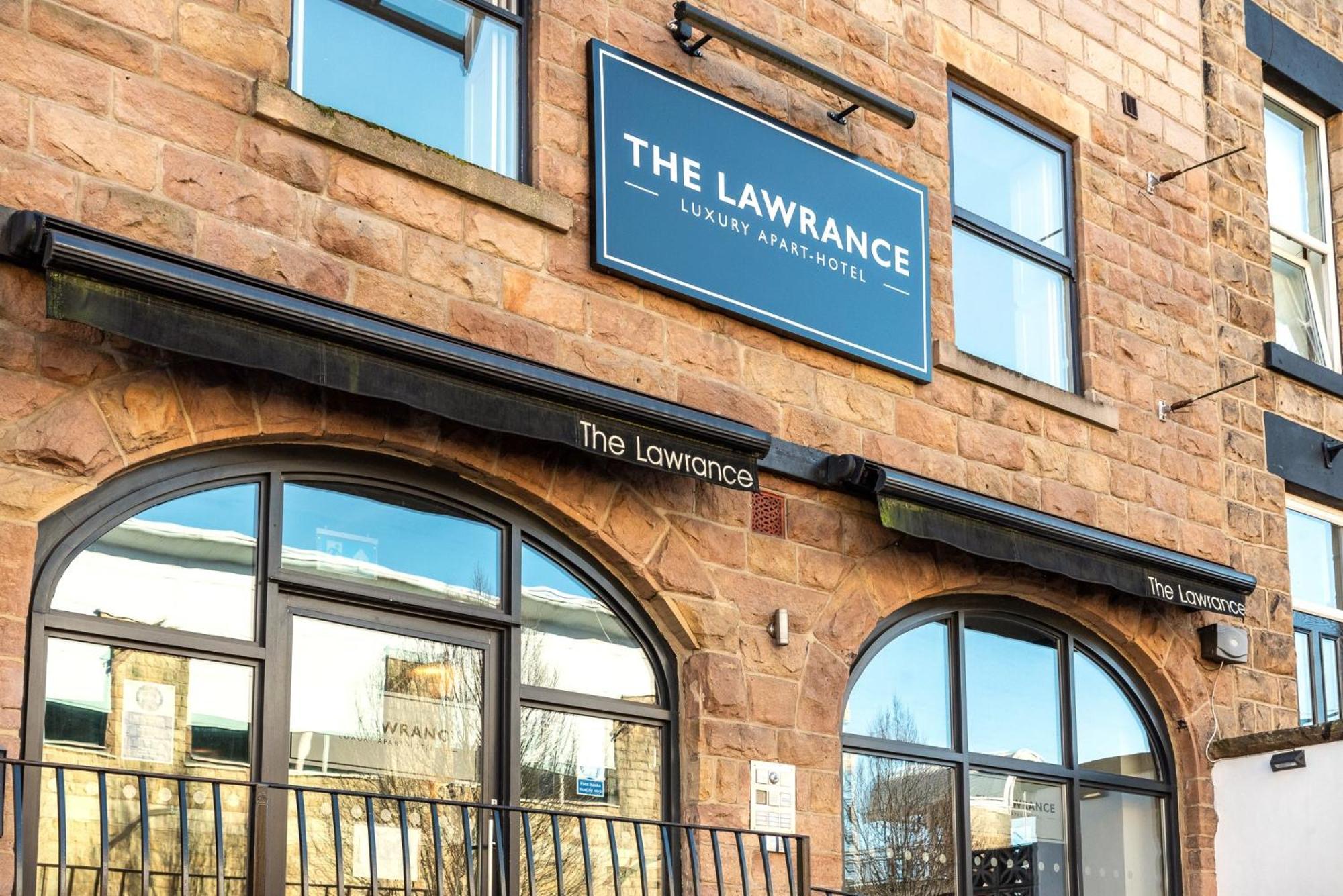The Lawrance Luxury Aparthotel - ฮาร์โรเกต ภายนอก รูปภาพ